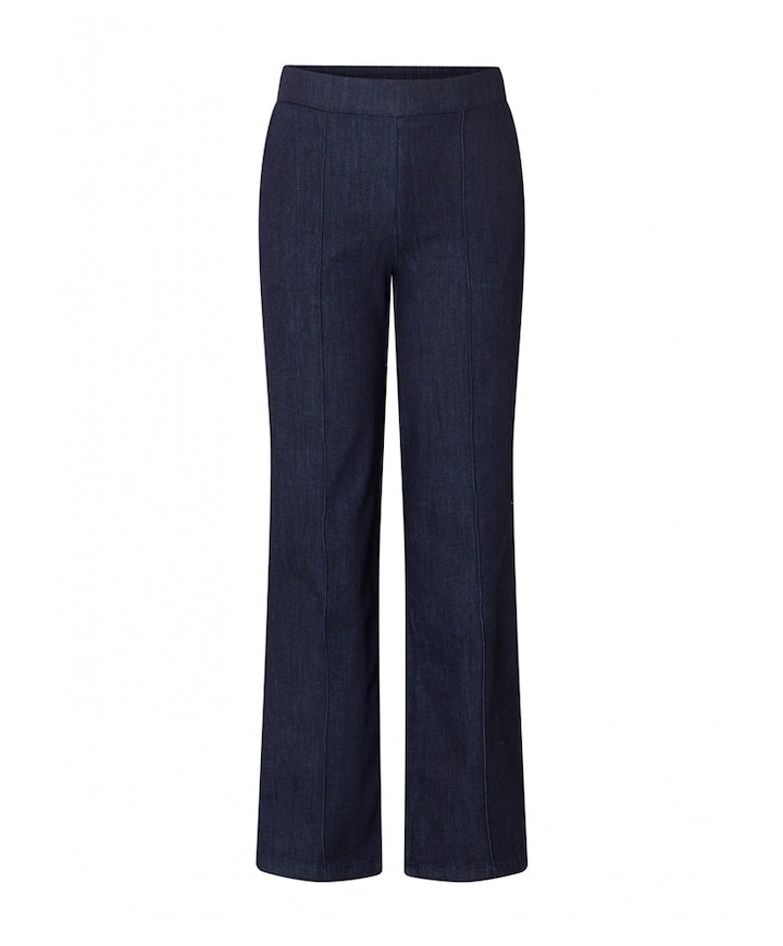 Jille Essential dames jeans blauw