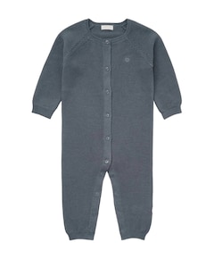 Uniseks romper grijs