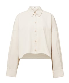 Dames blouse ecru