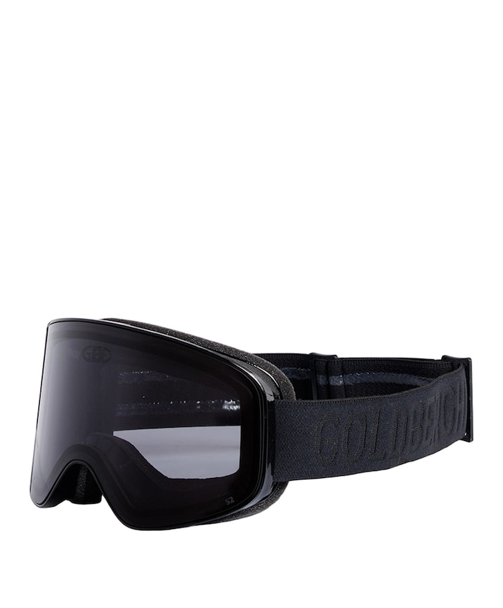 Skibril zwart