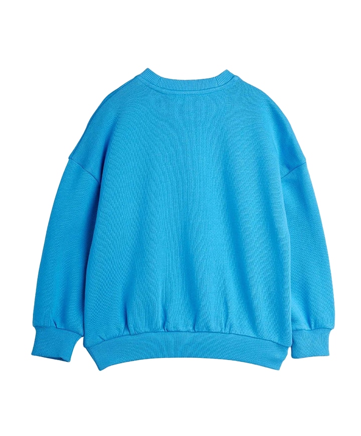 Uniseks sweater  blauw