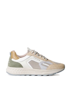 Venture heren sneakers beige