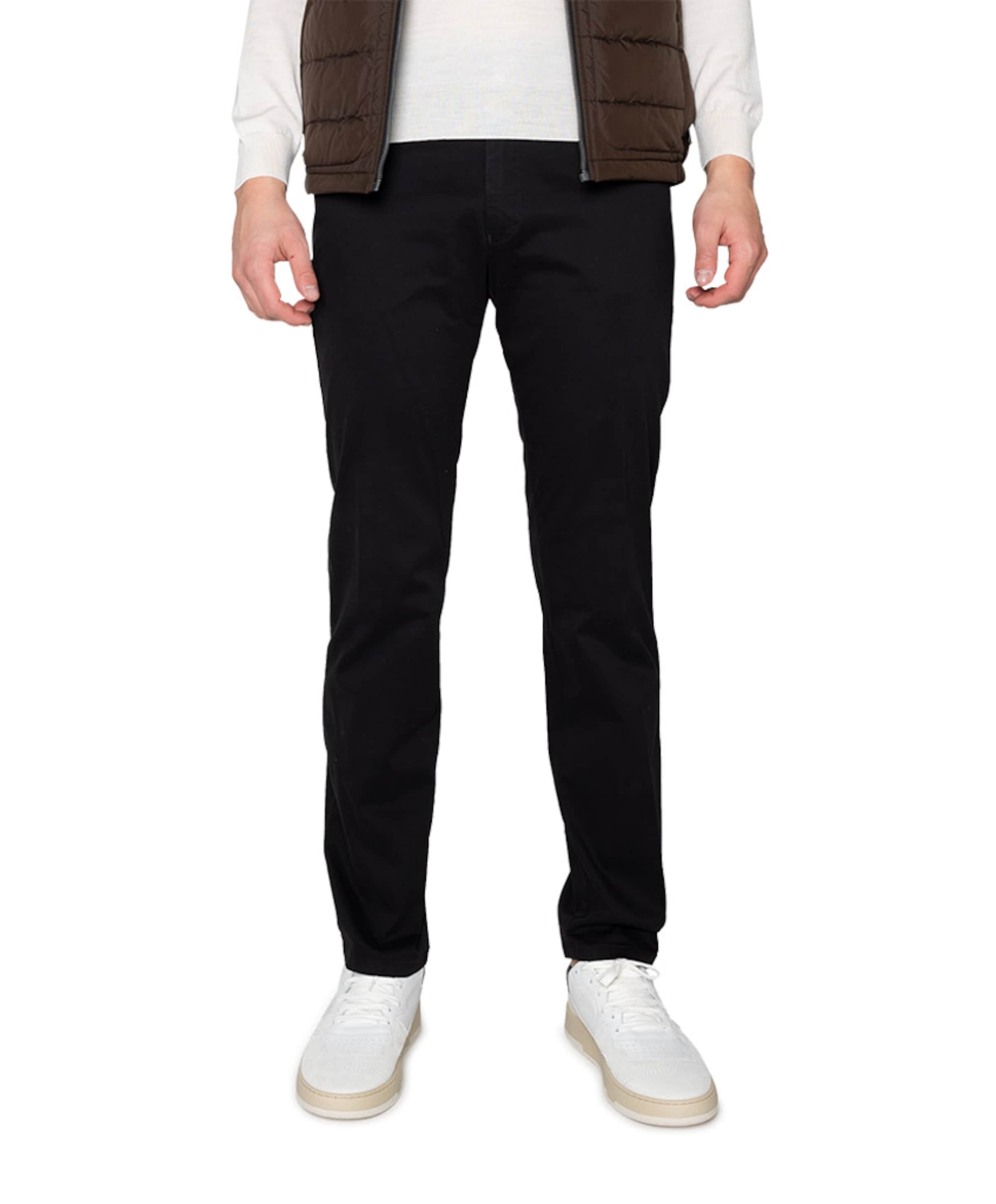 DIEGO Art. 9-3000 heren broek zwart