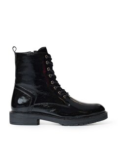 Ysabel dames boots zwart