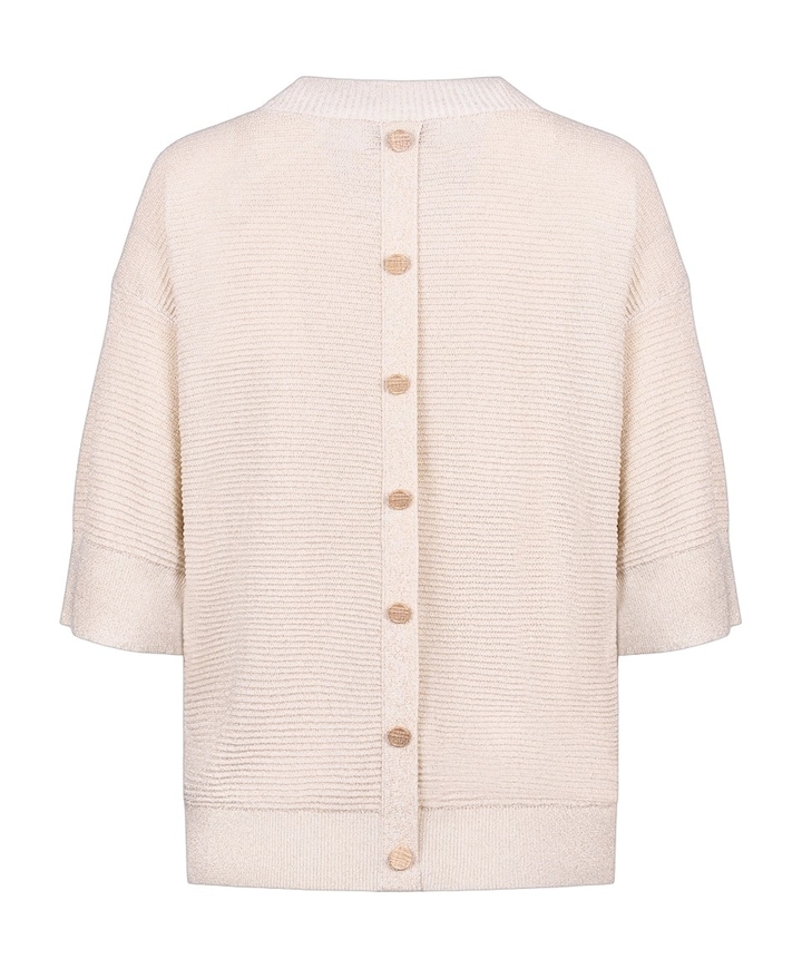 Dames trui beige