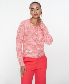 Vest oranje