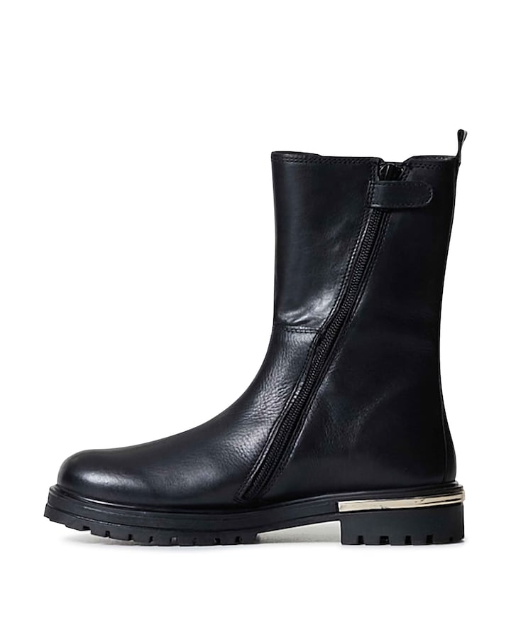 meisjes laarzen zwart