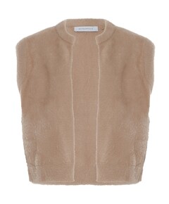 Gilet beige