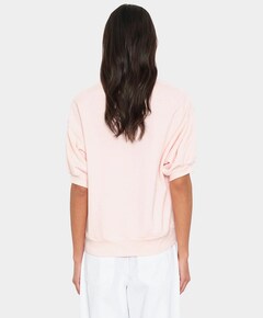 Dames sweater roze