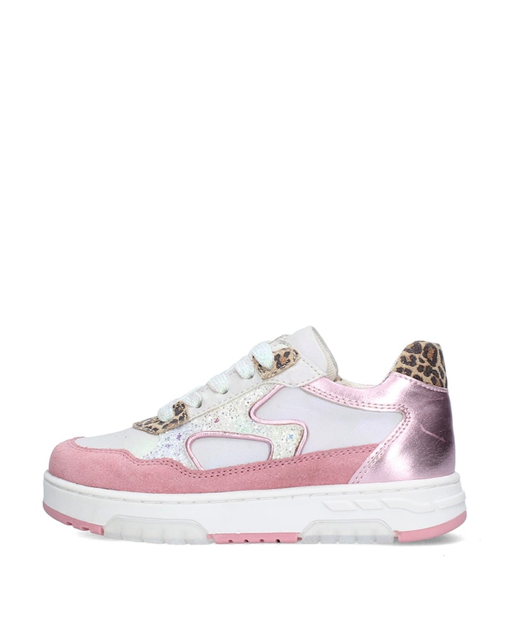 Cassie meisjes sneakers roze