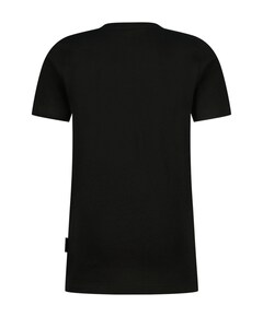 Jongens T-shirt zwart