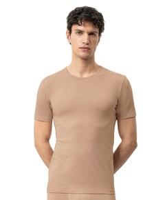 Heren T-shirt beige