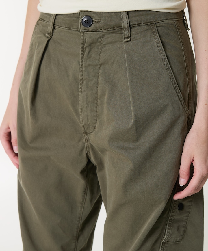 Flight dames broek groen