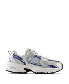 530 uniseks sneakers  zilver