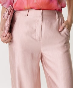dames pantalon oranje
