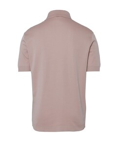 Heren polo roze