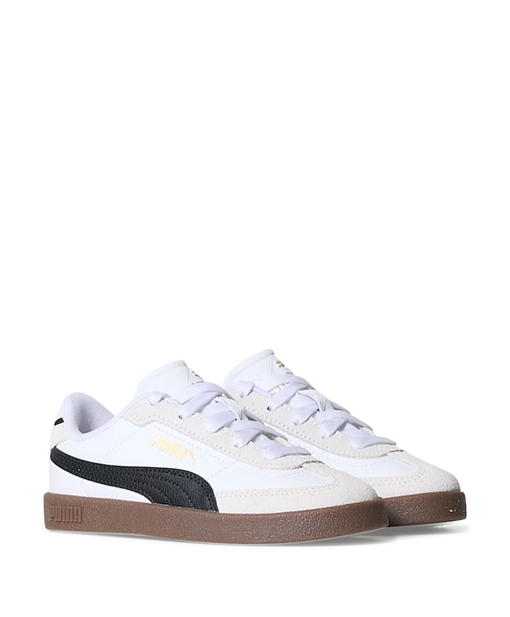 Puma Club II Era PS uniseks sneakers  ecru