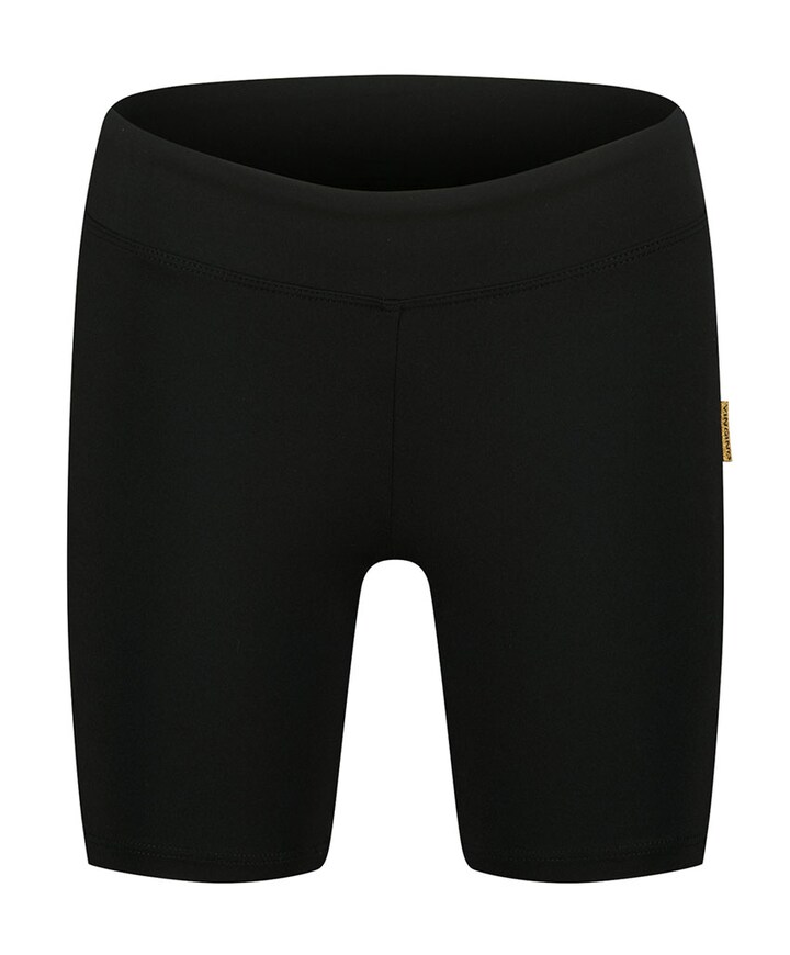 Samoua korte broek zwart