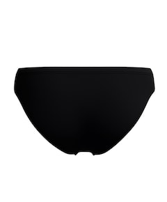 Heren zwemslip zwart