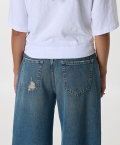 Jazzie dames jeans blauw