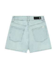 SARRAH Stone Us meisjes korte broek blauw