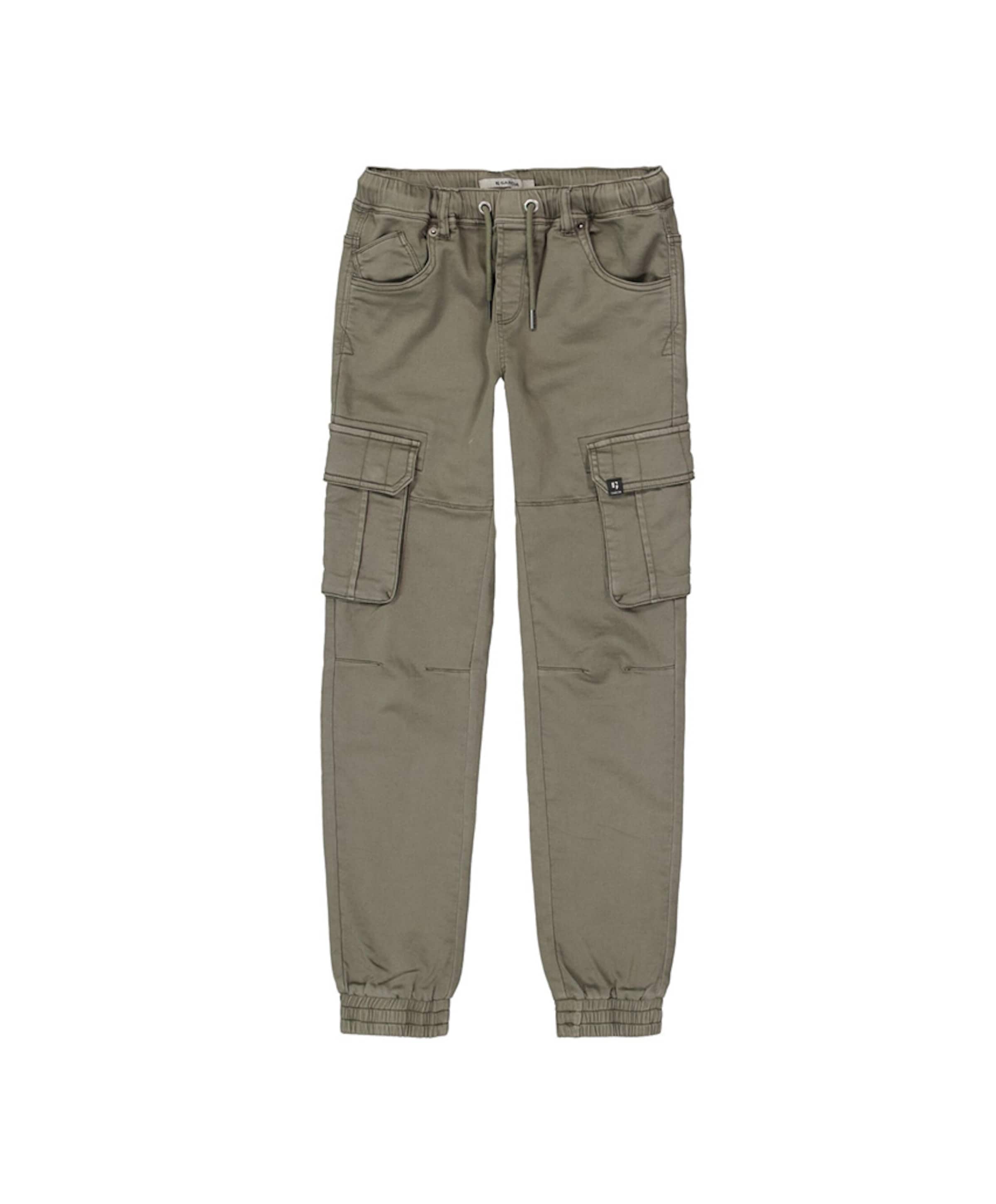 Z3029 broek groen
