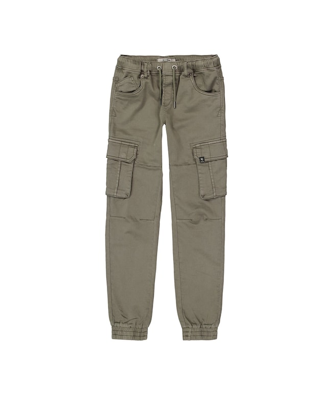 Z3029_boys pants broek groen