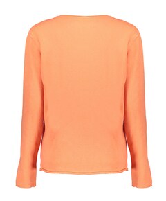 Dames trui oranje