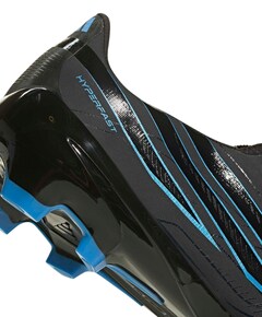 F50 HYPERFAST LEAGUE LL FG heren voetbalschoenen zwart