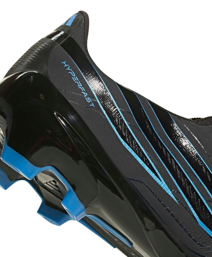 F50 HYPERFAST LEAGUE LL FG heren voetbalschoenen zwart