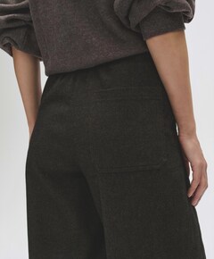 Myha heritage dames broek zwart