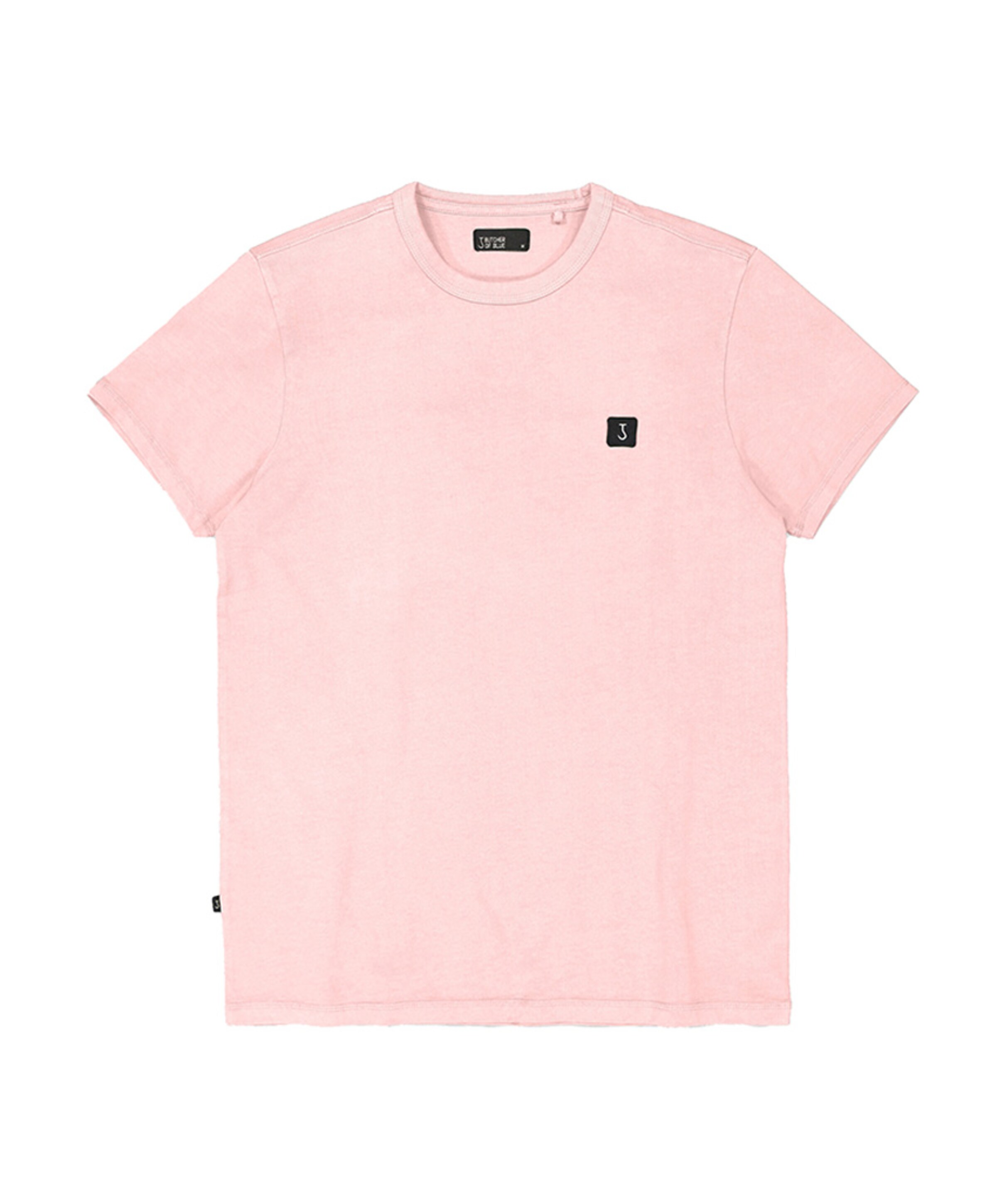 Heren t-shirt roze
