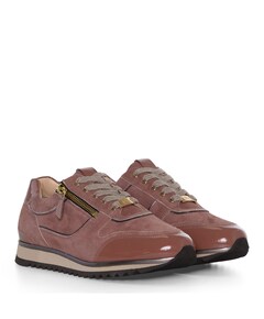 Roma dames sneakers roze