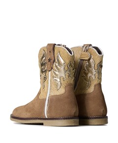 meisjes laarzen beige