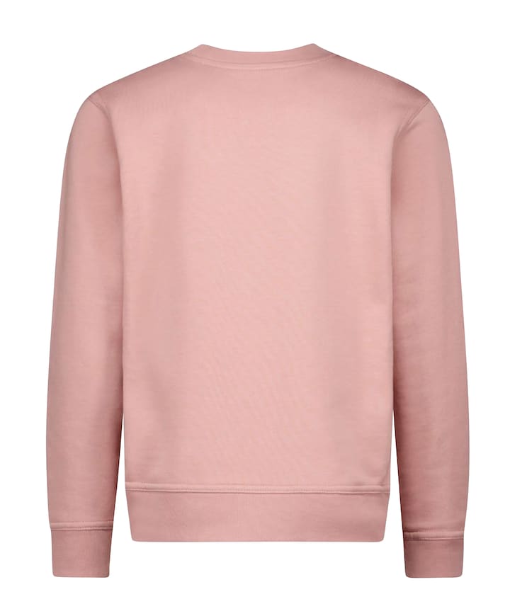Jongens sweater roze