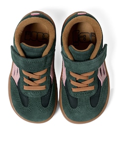 One uniseks sneakers  groen