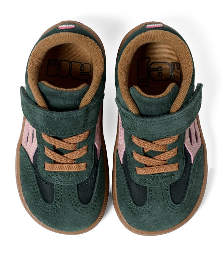One uniseks sneakers  groen