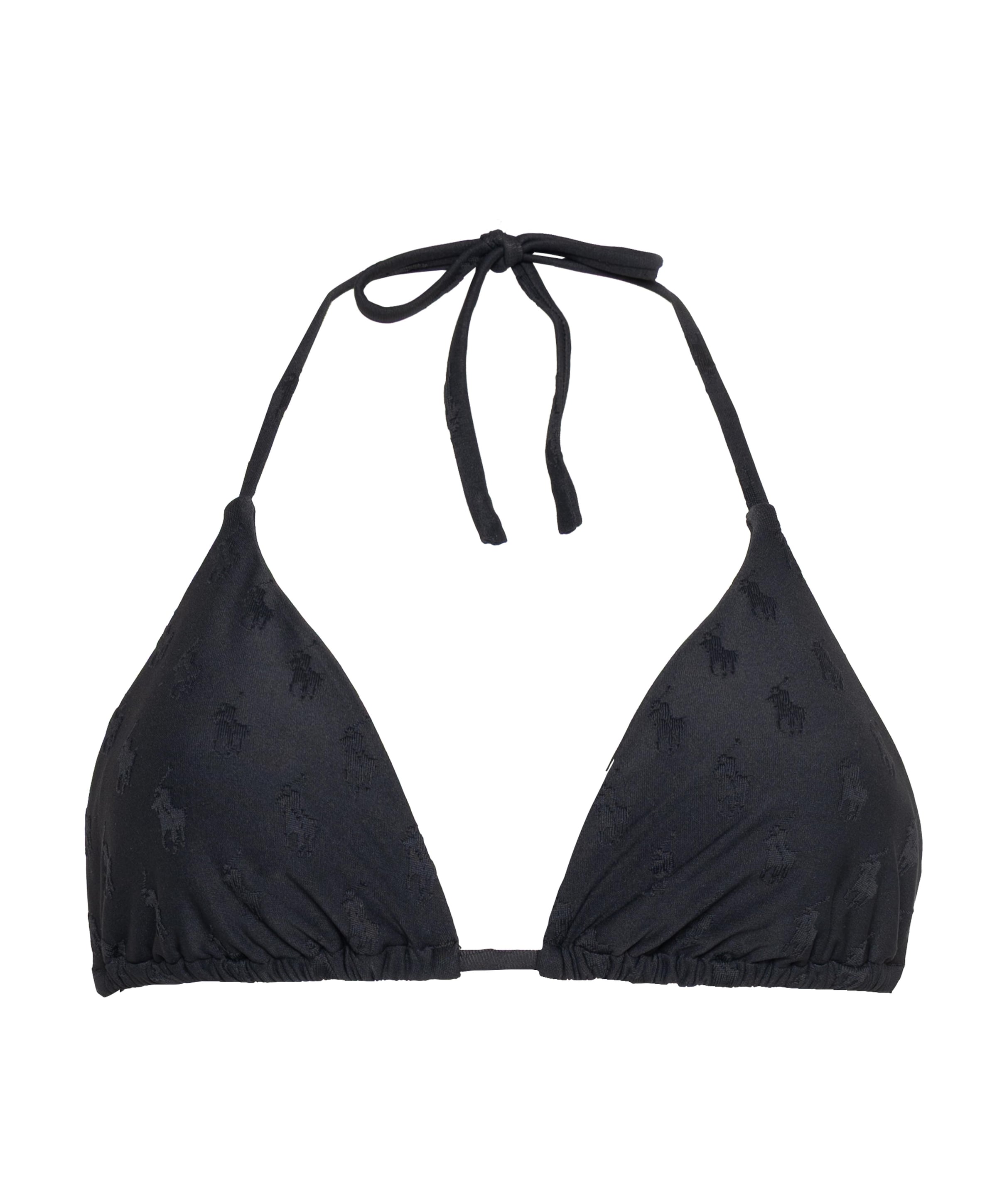 Dames bikinibroekje zwart