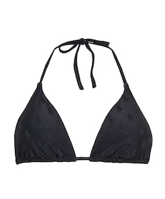 Dames bikinibroekje zwart