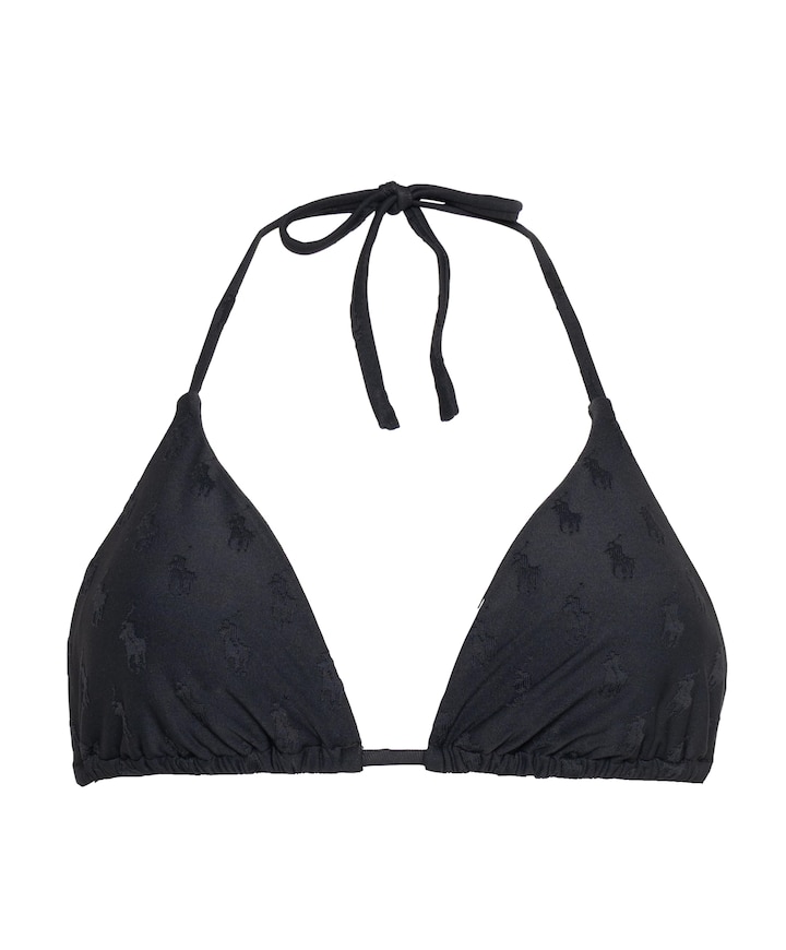 Dames bikinibroekje zwart