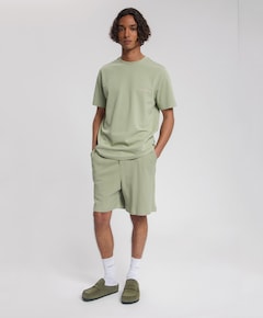 Heren T-shirt groen
