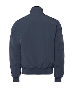 Heren jas blauw