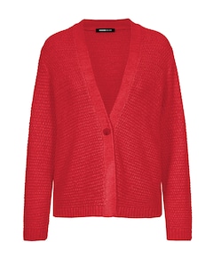 Dames vest rood