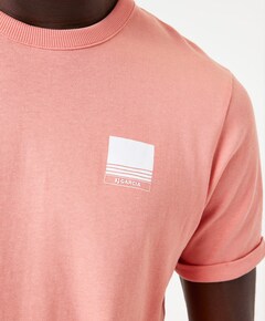 T-shirt roze