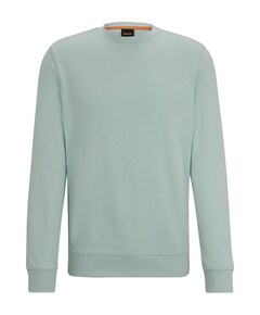 Heren sweater groen
