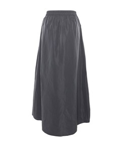Dames rok grijs