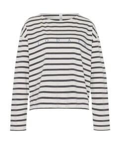 Dames longsleeve ecru