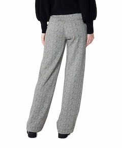 LIZ EASY dames broek zwart