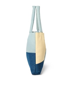 Uniseks tas blauw