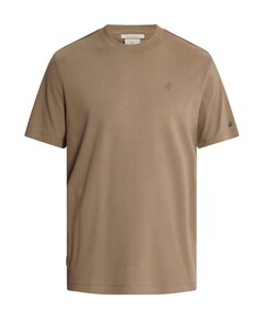 Heren T-shirt bruin